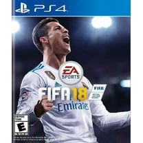Restored FIFA 18 (Sony PlayStation 4, 2017) (Refurbished)