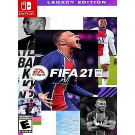 Nintendo Switch FIFA 19 STANDARD EDITION Amazon.com: FIFA 19 Nintendo Switch Video Game : Video Games