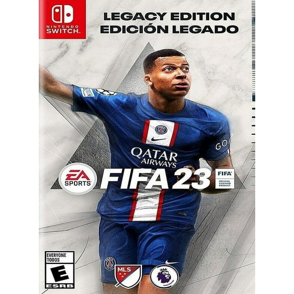 Restored FIFA 23 legacy Edition (Nintendo Switch, 2022) Football Game (Refurbished)