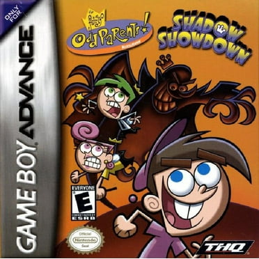 Restored Fairly OddParents: Shadow Showdown (Nintendo Game Boy Advance) (Refurbished)