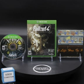 Restored Fallout 4 | Microsoft Xbox One