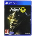 thumbnail image 1 of Restored Fallout 76 by Bethesda Softworks for PlayStation 4, Physical Role-Playing Video Game, 1 Offline Player, 1 of 2
