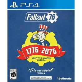 Fallout 76 Steelbook, Bethesda, Playstation 4