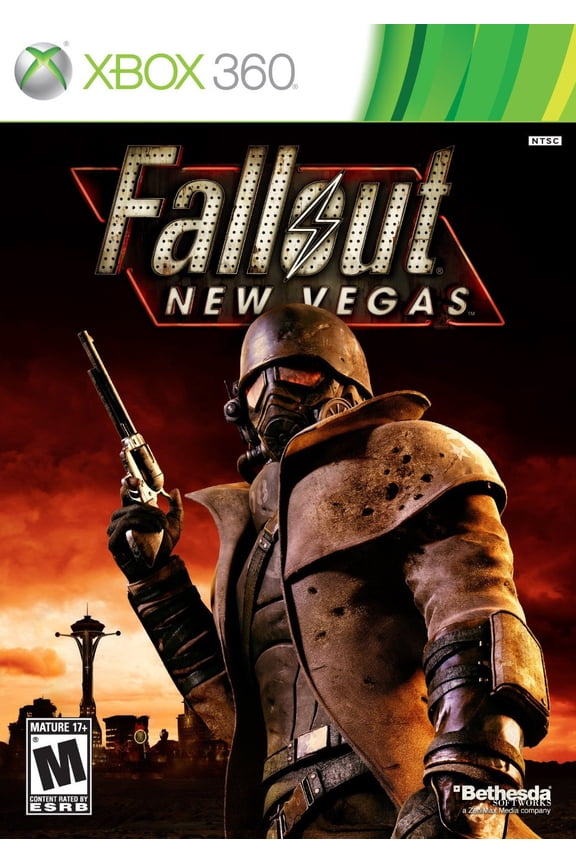 Restored Fallout: New Vegas | Xbox 360