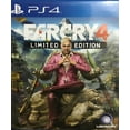thumbnail image 1 of Restored Far Cry 4 -- Limited Edition (Sony PlayStation 4, 2014) Shooter Game (Refurbished), 1 of 1