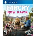 thumbnail image 1 of Restored Far Cry New Dawn (Sony PlayStation 4, 2019) Shooter Game, 1 of 1