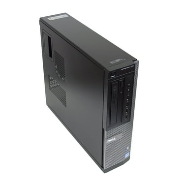 Restored Fast Dell Optiplex 7010 Desktop PC I5-3470 Quad Core 3.2Ghz 8Gb 500GB DVDRW Windows 10 64 Bit WiFi (Refurbished)
