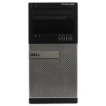 Restored Fast Dell Optiplex Desktop Computer Tower PC Intel Quad Core i5-4570 3.2GHz Processor 16GB RAM 1TB Hard Drive Windows 10 Pro (Refurbished)
