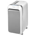 thumbnail image 1 of Restored Fellowes LX22M Powershred Micro Cut 20 Sheet Paper Shredder (White) (5263201) (Refurbished), 1 of 7