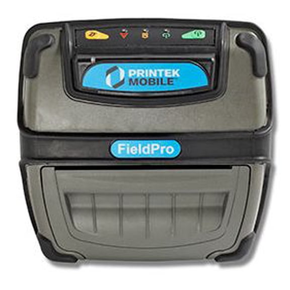 Restored FieldPro RT43 Thermal Label Printer – 4″ Direct Thermal, Portable, USB, 203 DPI (Model 91844) (Refurbished)