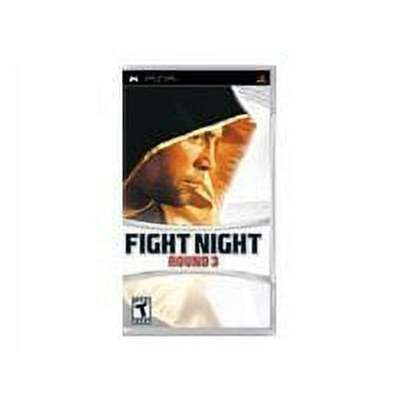 Restored Fight Night Round 3 - PlayStation Portable (Refurbished)