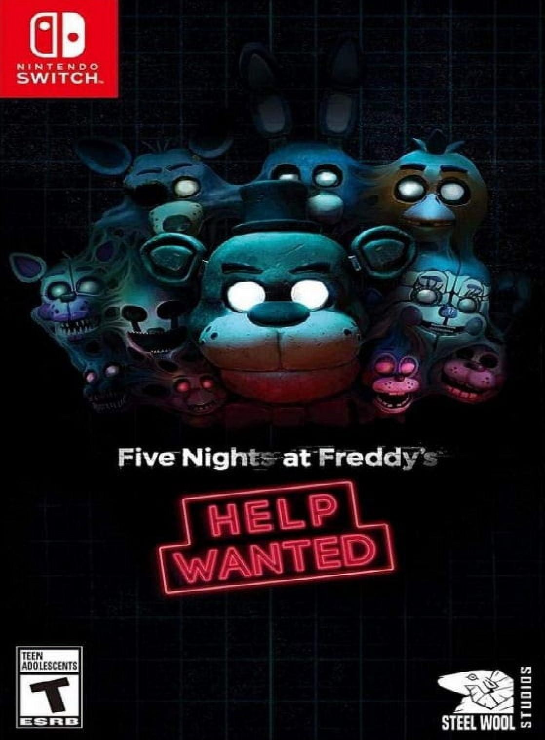 Five Nights at Freddy's: Help Wanted (NSW) - Nintendo Switch