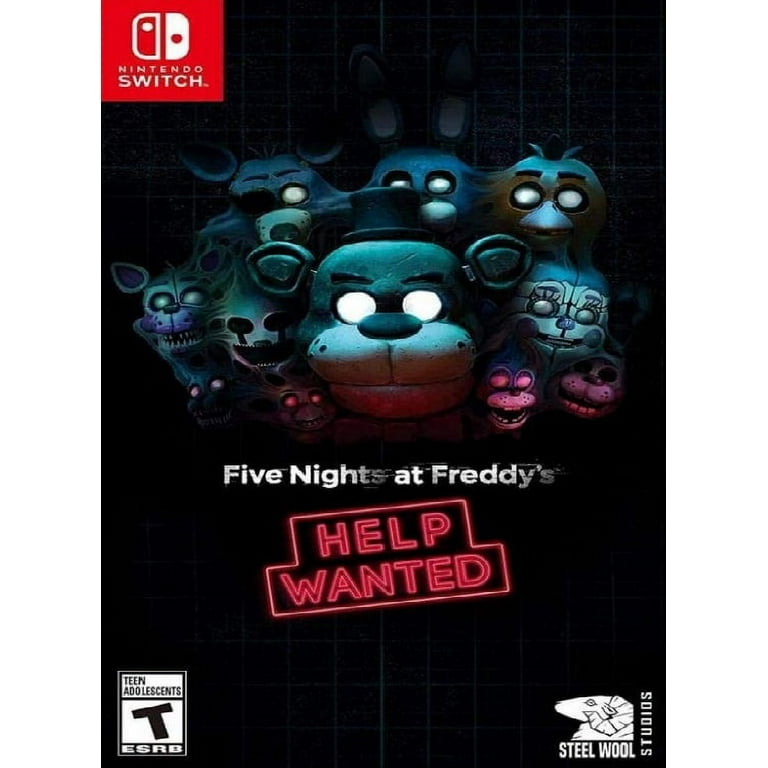 Five nights at freddy's cheap wii