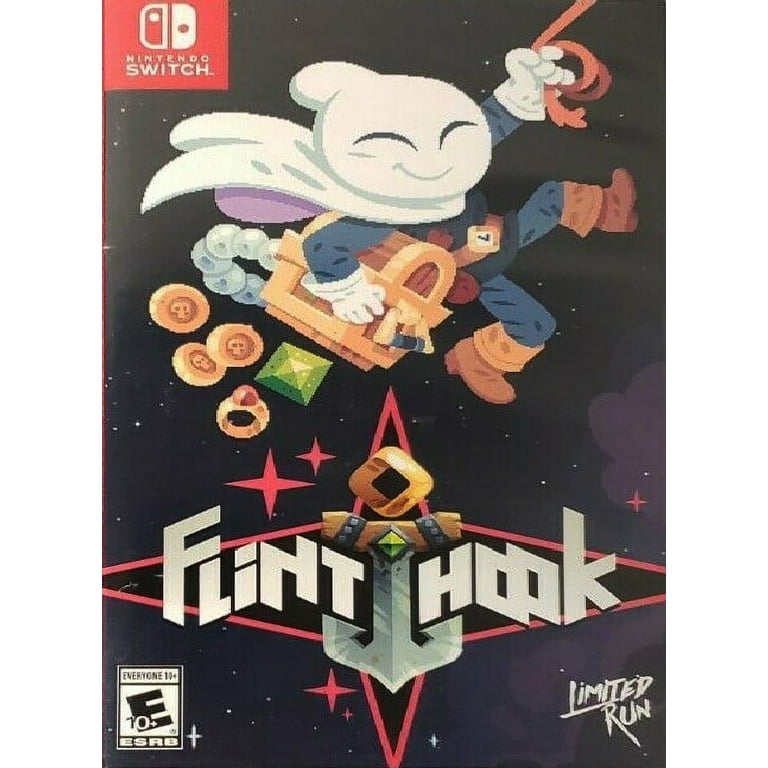 Flinthook フリントフック Nintendo Switch 【公式通販】