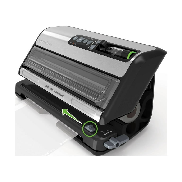 Food Saver Foodsaver Vacuum Sealer 1 Ct, Utensils