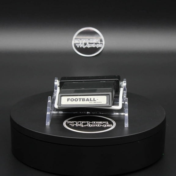 Restored Football | Mattel | Atari 2600 (Refurbished)