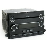 Restored Ford Taurus 08-09 Mercury Sable Audiophile Radio AM FM 6 Disc CD 8G1T-18C815-JB (Refurbished)