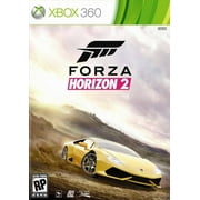 Restored Forza Horizon 2 | Xbox 360