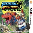 thumbnail image 1 of Restored Fossil Fighters: Frontier (Nintendo 3DS, 2015) (Refurbished), 1 of 1