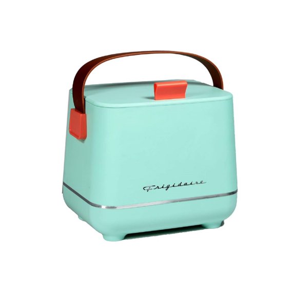 Restored Frigidaire Portable Refrigerators, Plastic Mint, 5.5 lbs (Refurbished)