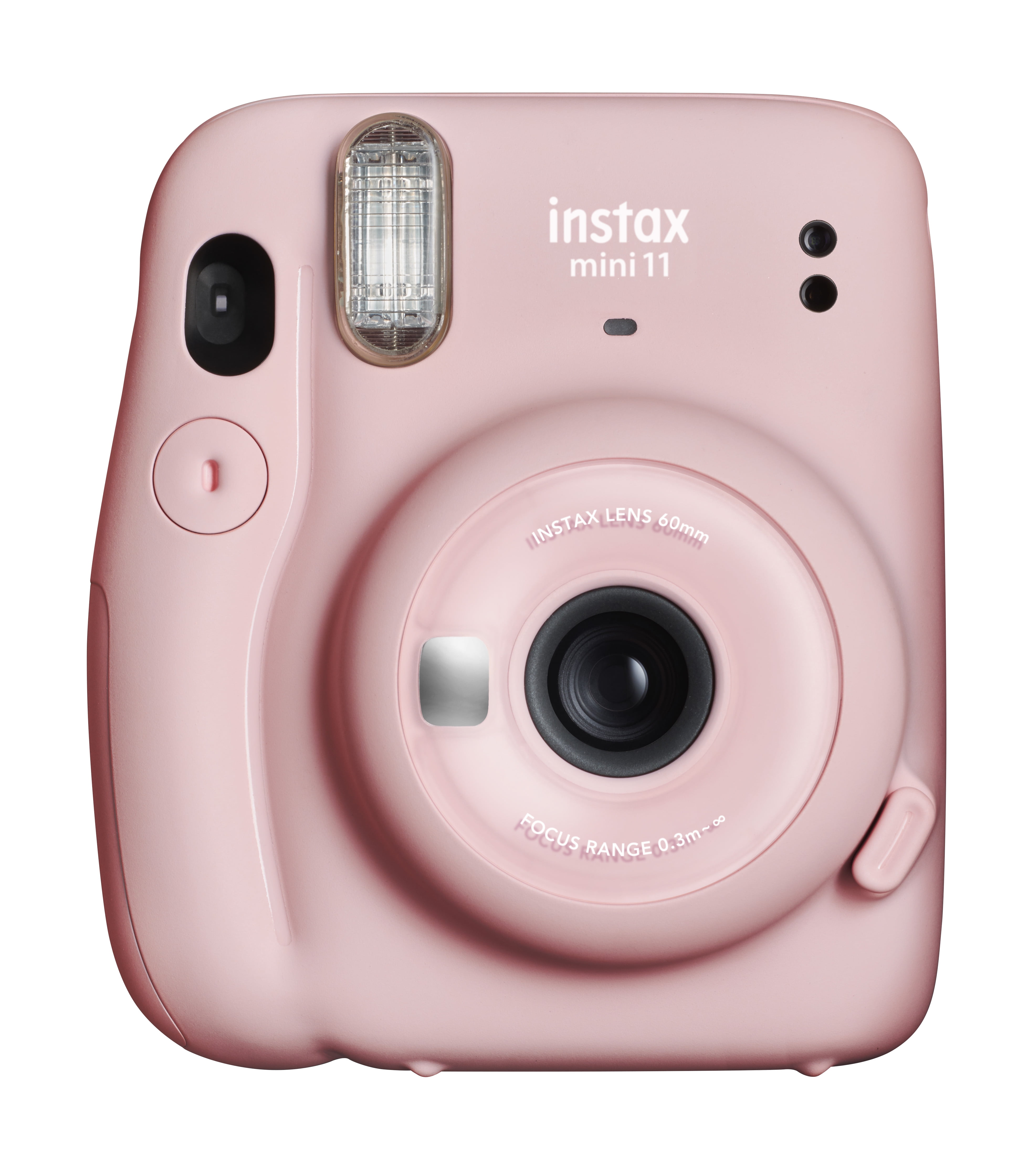Restored Fujifilm 16654774 Instax Mini 11 Instant Camera - Blush