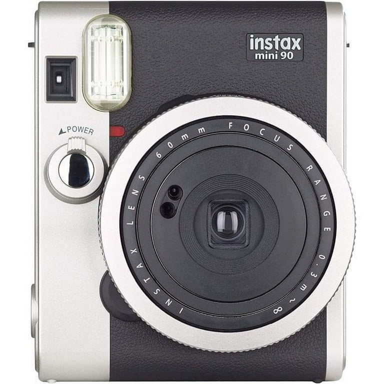 Restored Fujifilm Instax Mini 90 Neo Classic Instant Film