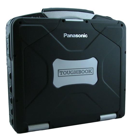 Restored Fully Rugged 13.3" Panasonic TOUGHBOOK CF-31 MK5, Intel i5, Webcam, 256GB SSD, 8GB RAM, Serial Port DB9, Backlit Keyboard, WiFi, 4G/LTE, Bluetooth, Win10 (Refurbished)