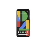 Restored Fully Unlocked Google Pixel 4 XL 64GB Just Black (Refurbished)