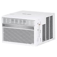 thumbnail image 1 of GE 8000BTU Window Air Conditioner, 350 Sq Ft Rooms (Certified Refurbished), 1 of 12