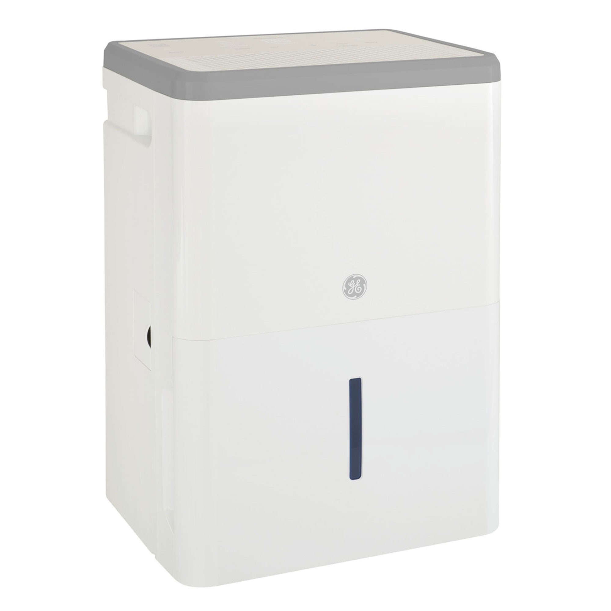 Restored GE Appliances 35 Pint Dehumidifier for Very Damp Rooms, Energy Star, ADEW35LZ, White (Refurbished)