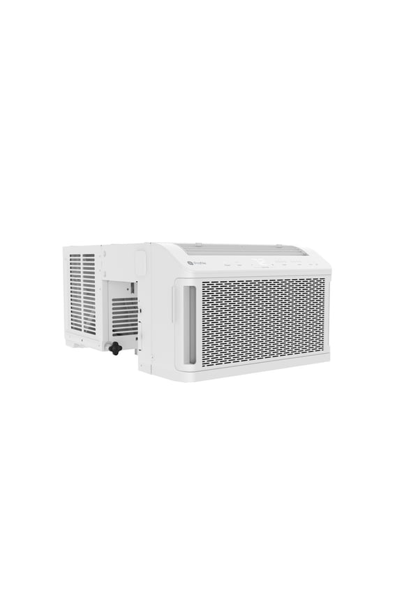 Restored GE Profile ClearView Window AC 8300 BTU Smart Ultra Quiet Cooling up to 350 sq ft