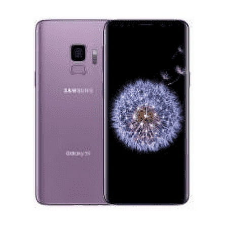 Restored GSM Unlocked Lilac Purple Samsung Galaxy S9  64GB (Refurbished)