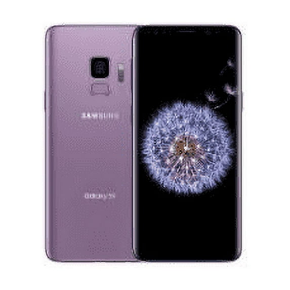 Restored GSM Unlocked Lilac Purple Samsung Galaxy S9+ 64GB (Refurbished)