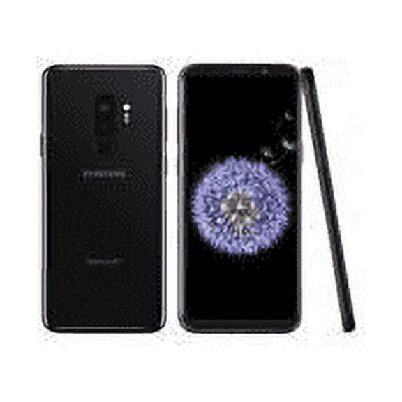 Restored GSM Unlocked Samsung Galaxy S9  64GB Midnight Black (Refurbished)