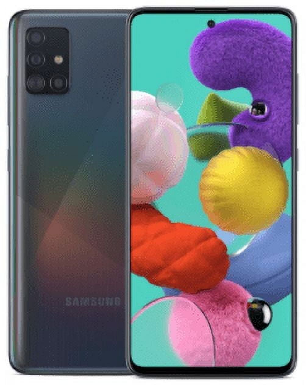 Galaxy - 【A】SC-54A/Galaxy A51 5G/357255751149112 Amazon.com: Samsung Galaxy A51 (5G) 128GB 6.5
