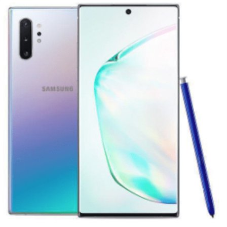 Restored Galaxy Note 10 Plus TMobile 256GB Glow (Refurbished)