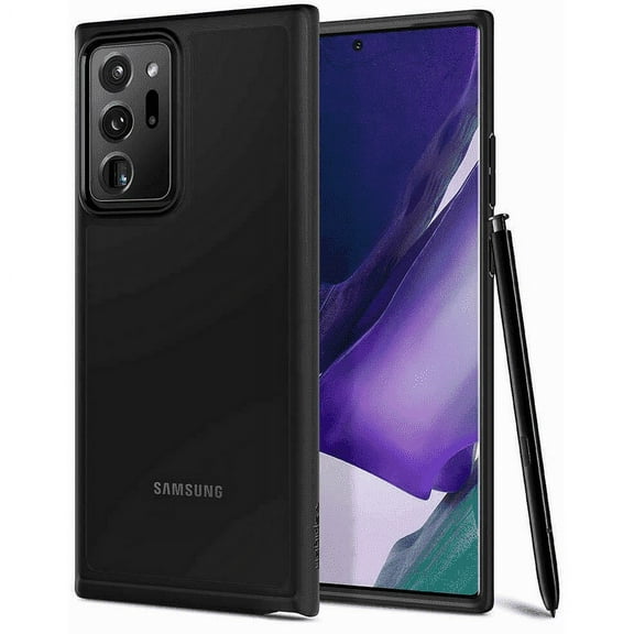 Restored Galaxy Note 20 Ultra 5G Unlocked (CDMA   GSM) 128GB Mystic Black (Refurbished)