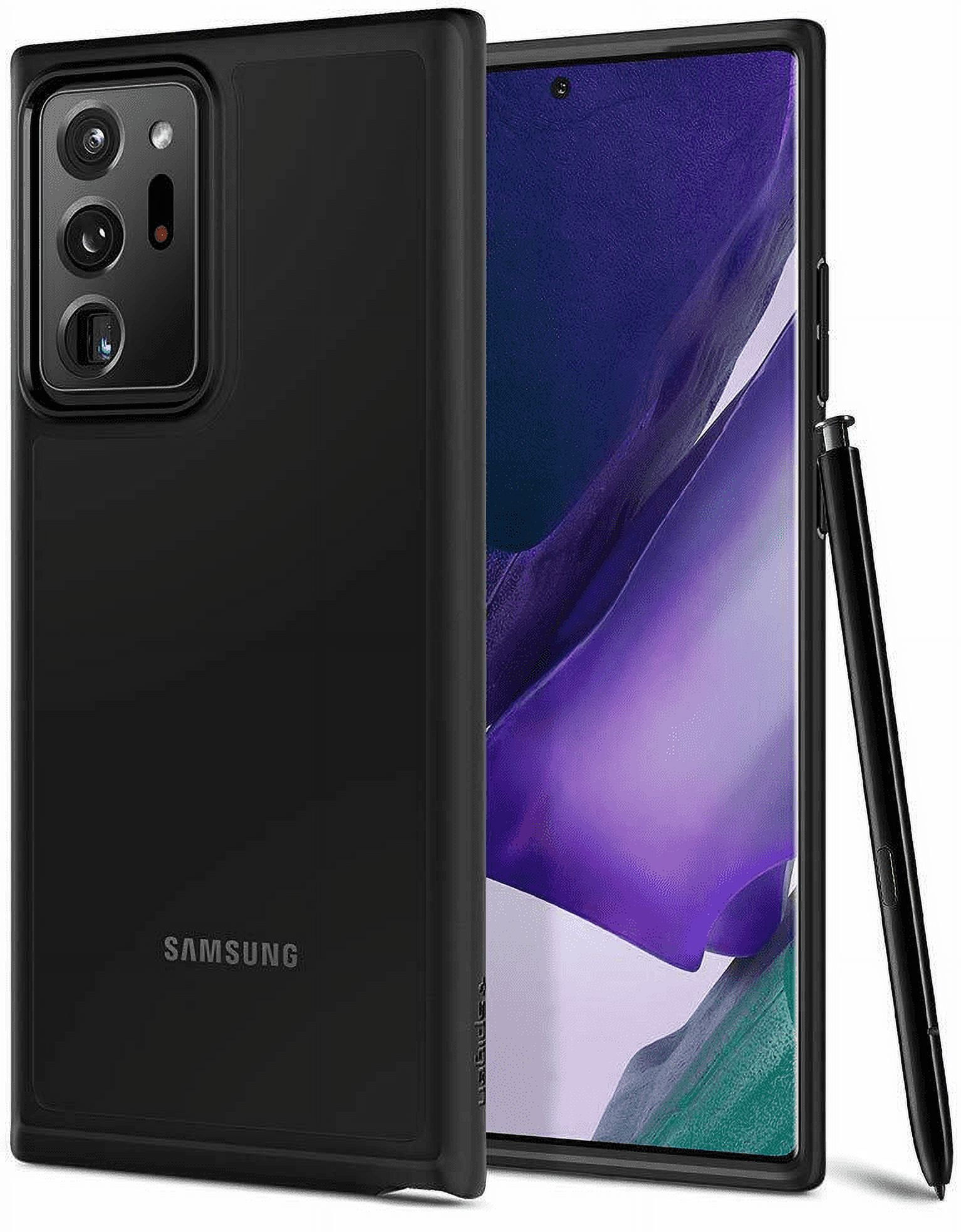 Samsung Galaxy Note 20 Ultra 5G, 128GB, Mystic Black - Fully Unlocked  (AT&T, Verizon, T-Mobile, Global) w/Fast Wireless Charging Pad (Renewed)