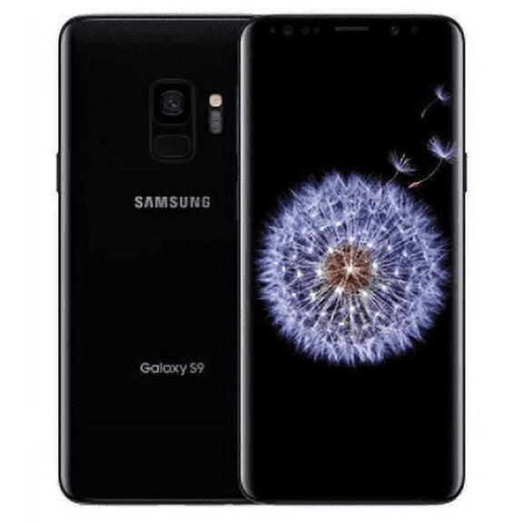 Restored Galaxy S9 Sprint 64GB Black