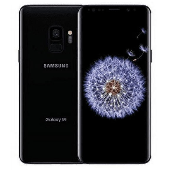Restored Galaxy S9 Unlocked (CDMA   GSM) 64GB Black (Refurbished)