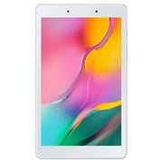 Restored Galaxy Tab A 8" 32GB Wifi 2019 Android Tablet - Silver SM-T290NZSAXAR (Refurbished)
