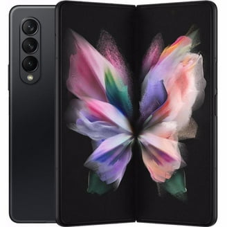 箱付 美品 Samsung GalaxyZfold3 256GBシルバー SM-F926UZSAXAA | Galaxy Z Fold3 5G 256GB (Unlocked) Phantom