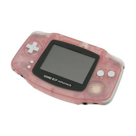 Nintendo Game Boy Advance Fuchsia, (Refurbished)