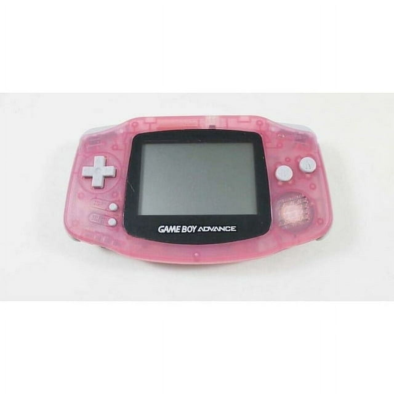 Game Boy Advance, Fuchsia