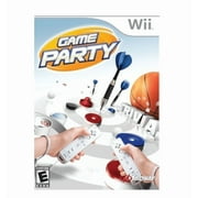 Game Party - Nintendo Wii