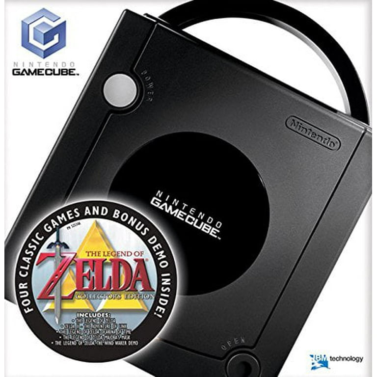 Zelda nintendo gamecube deals