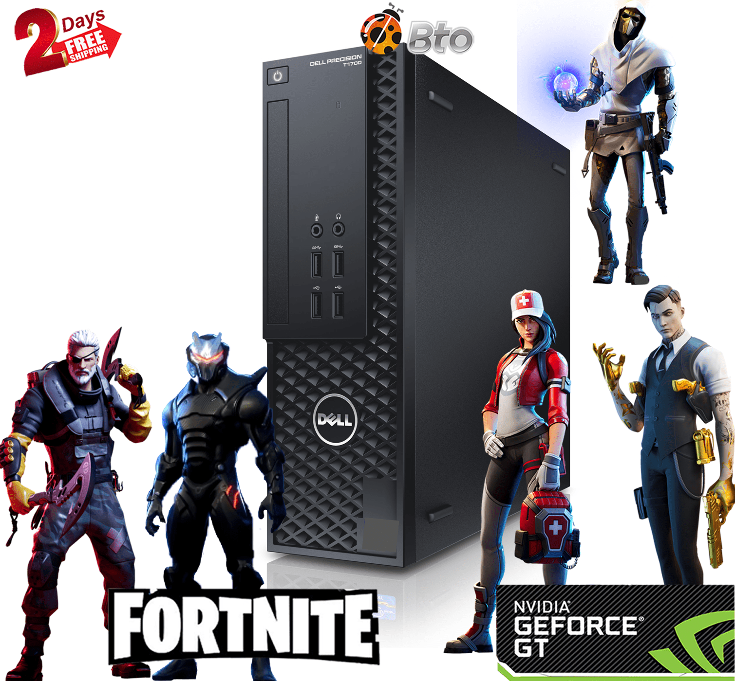 Restored-Gaming-Computer-Dell-