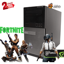Restored Gaming Dell Optiplex 7020 Fast Desktop PC, Intel Core i54th 16GB Ram, 1TB HDD, Nvidia GT 1030 Graphics, 16GB Flash Drive, Keyboard & Mouse, WiFi, Bluetooth, Windows 10 Pro (Refurbished)