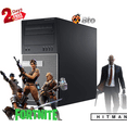 thumbnail image 1 of Restored Gaming Dell Optiplex 9020 Fast Desktop PC, Intel Core i54th 16GB Ram, 120GB SSD, 1TB HDD, Nvidia GT 730 Graphics, 16GB Flash Drive, Keyboard & Mouse, WiFi, Bluetooth, Windows 10 Pro (Refurbished), 1 of 7