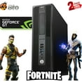 thumbnail image 1 of Restored Gaming HP Z240 Workstation SFF Computer Core i5 6th 3.4GHz, 8GB Ram, 500GB HDD, 120GB M.2 SSD, NVIDIA GT 730, Keyboard and Mouse, Wi-Fi, Win10 Home Desktop PC (Refurbished), 1 of 12